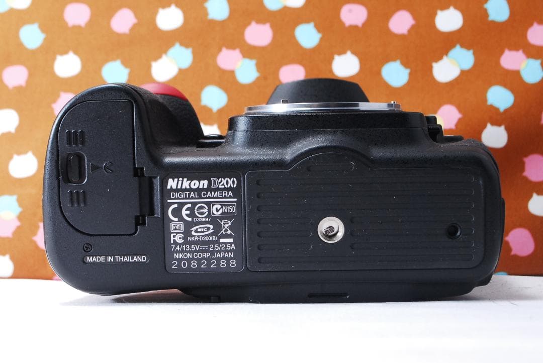 ✨望遠レンズ付き✨美品✨Nikon D200 レンズセット
