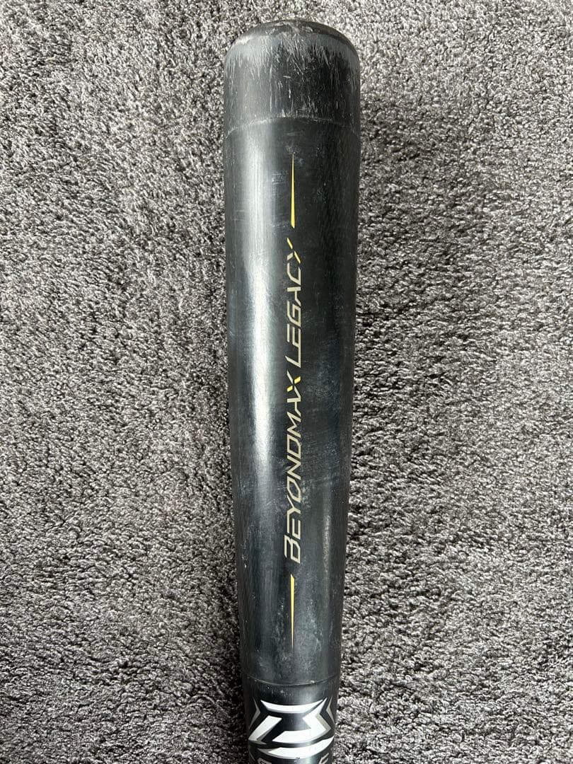 ミズノ　レガシー　少年軟式バット ビヨンドマックス レガシー　78㌢