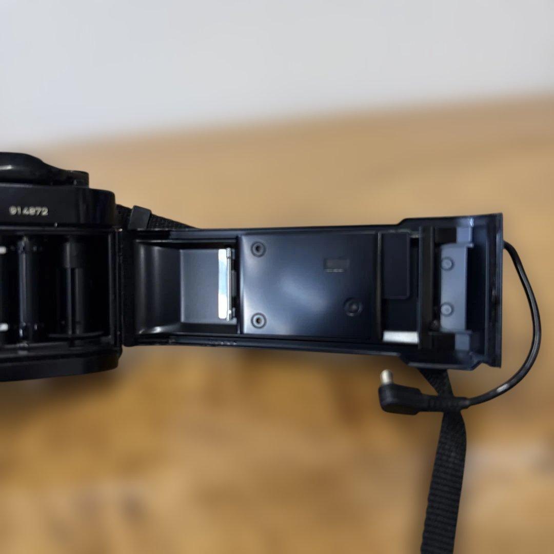 キャノン　A-1 フィルムカメラ レンズ付き