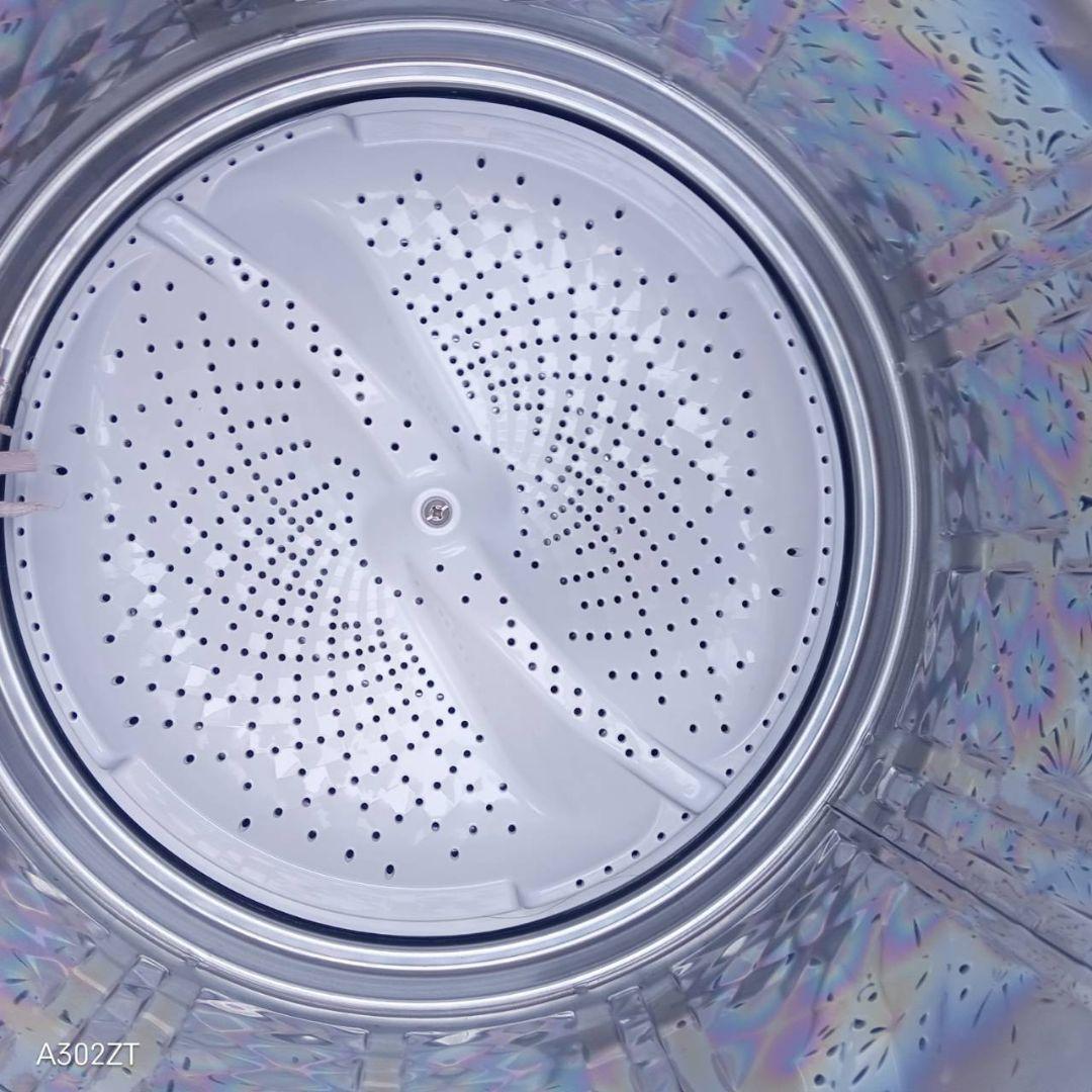 B04B3 翌日到着可能　SHARP　人気モデル洗濯機　乾燥機能付き　8㌔