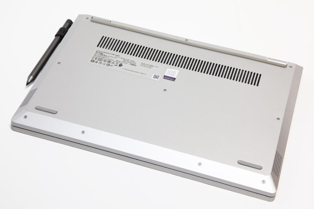 【Office付／タッチパネル／初期設定済】Lenovo IdeaPad