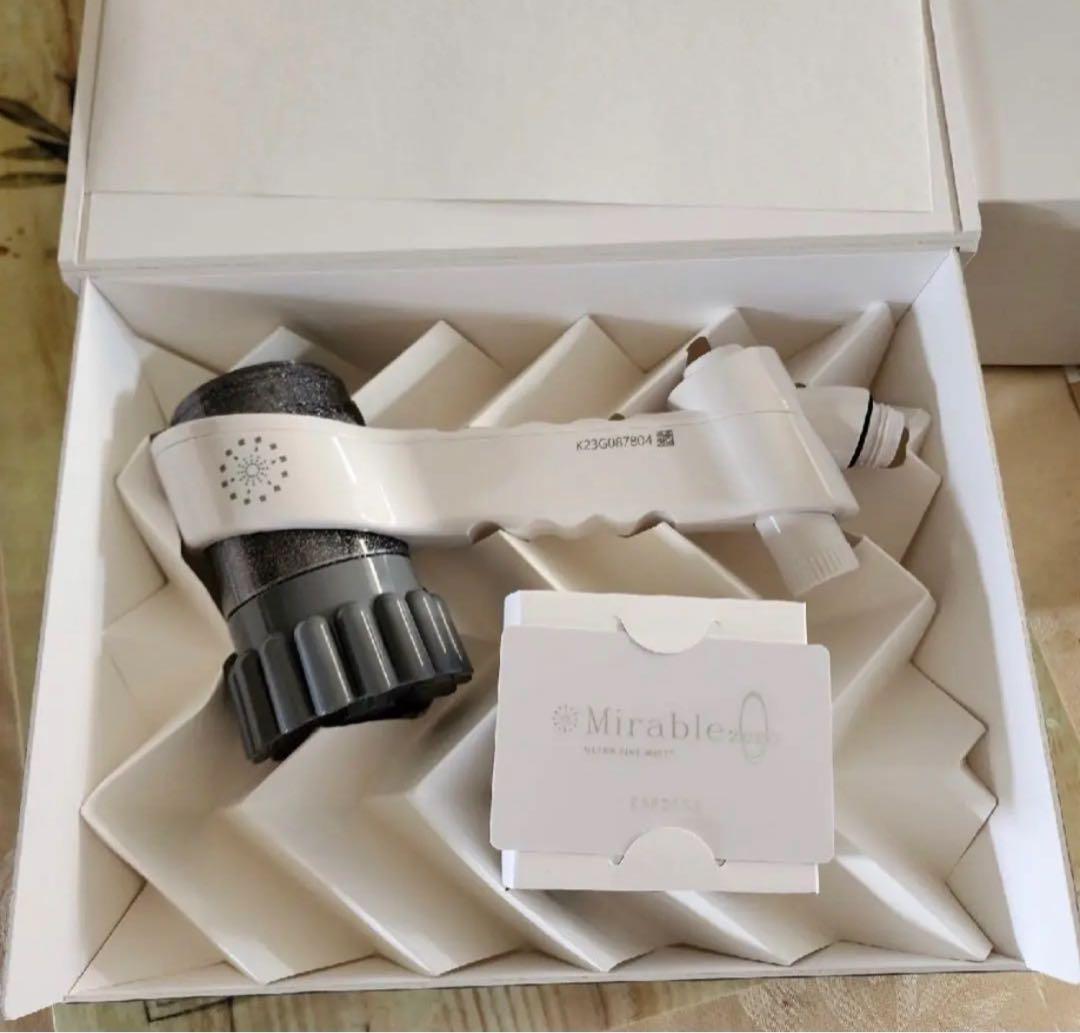 （送料無料）ミラブル　ZERO ウルトラファインンミスト