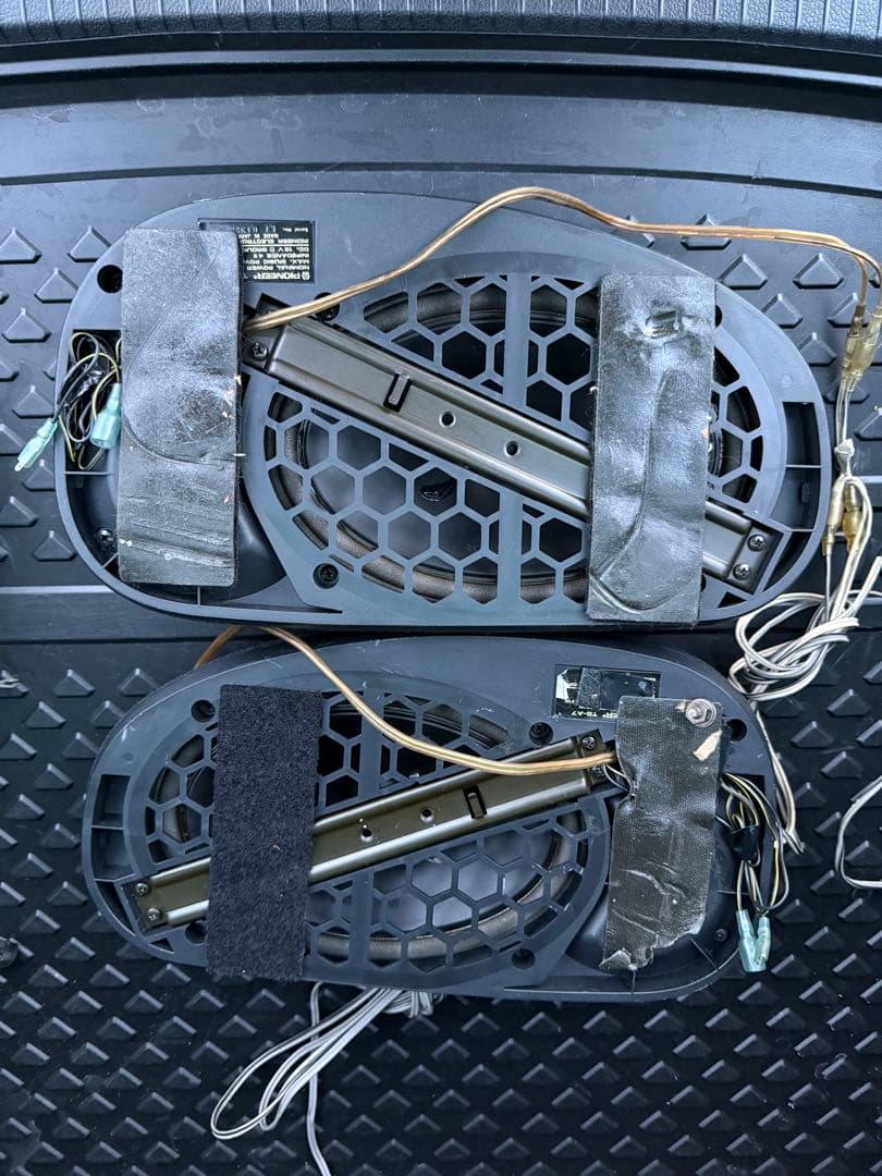 希少　carrozzeria PIONEER TS-A7