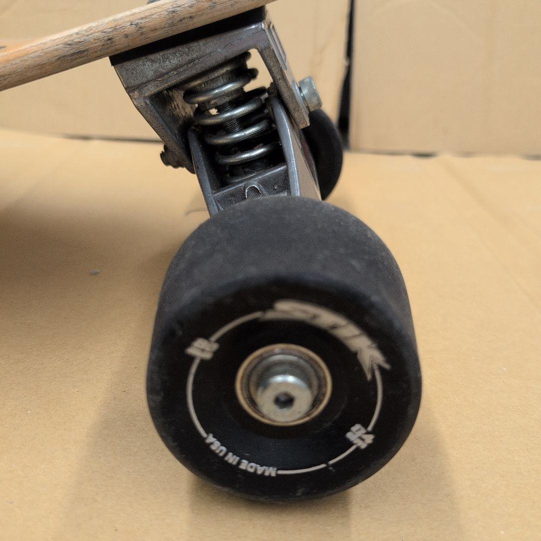 Carve スケートボード 木製デッキ