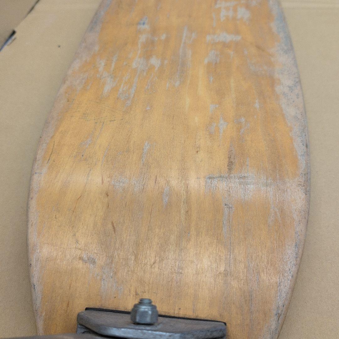 Carve スケートボード 木製デッキ