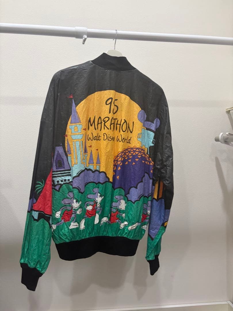 Disney ペーパー ジャケット 1995 usa製