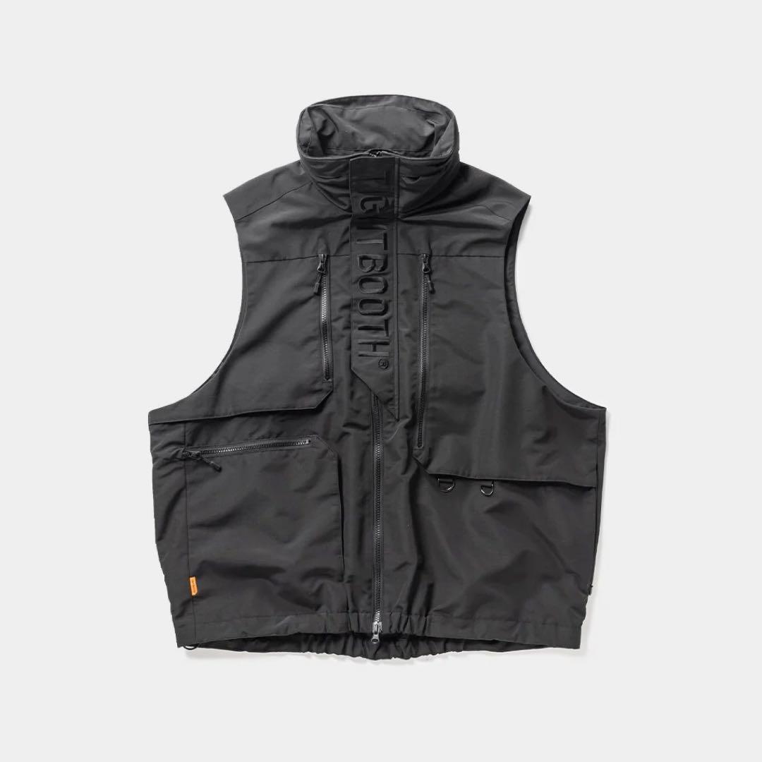 ジャケット・アウター TIGHTBOOTH RIPSTOP TACTICAL VEST