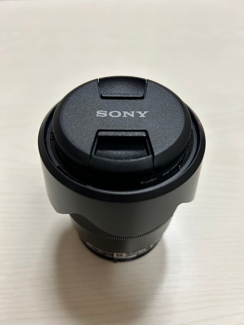 値下げしました【美品✨】SONY FE 35mm F1.8 単焦点レンズ