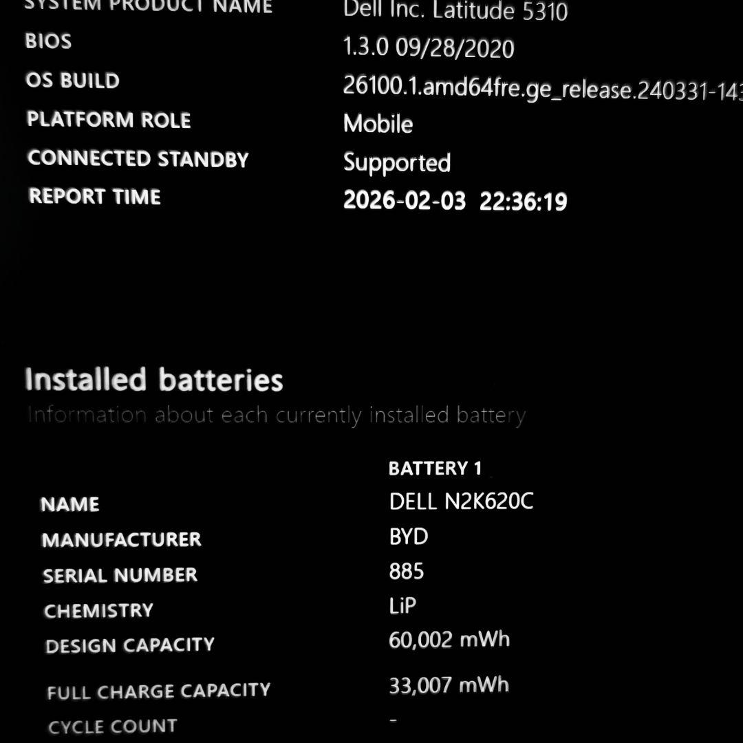 良好 DELL 高性能 10世代i7 16GB SSD 512GB 33