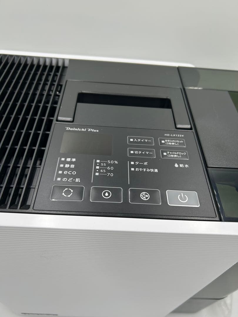 【展示未使用】ダイニチhd-lx1224