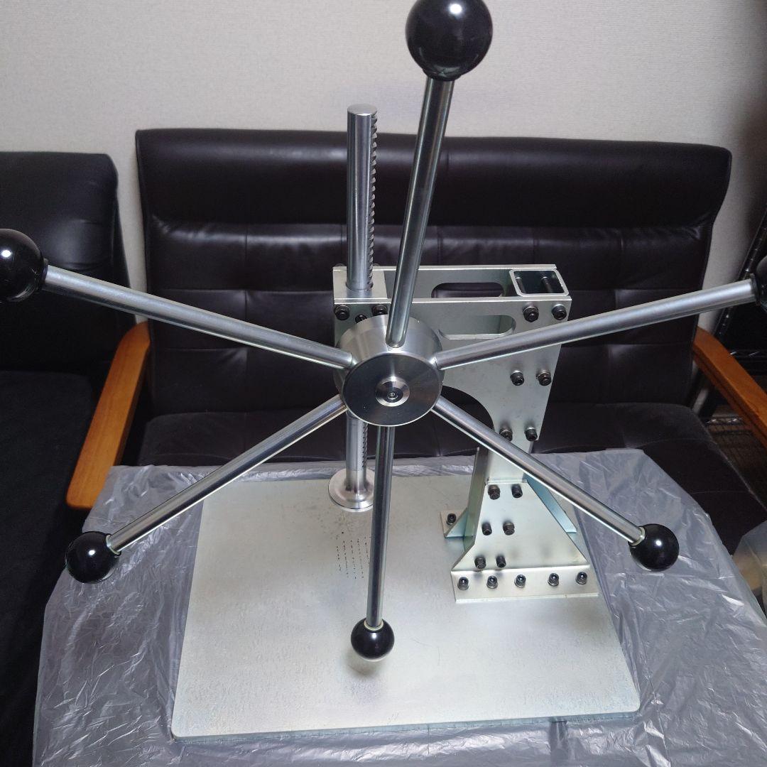 【hitman.tatsuya0612】 三階松製420kgプレス＋セット