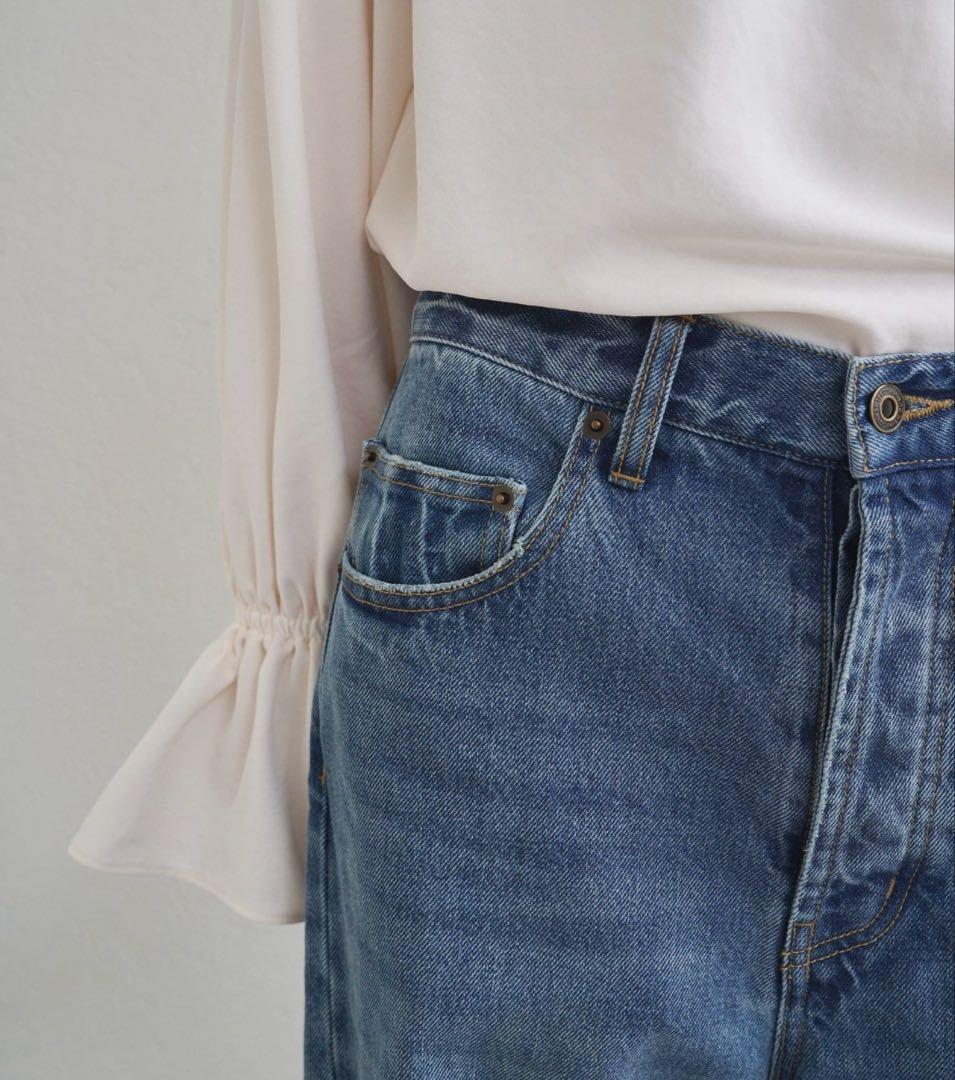 LOUNGEDRESS/ラウンジドレス【20周年限定】ルーズデニムパンツ