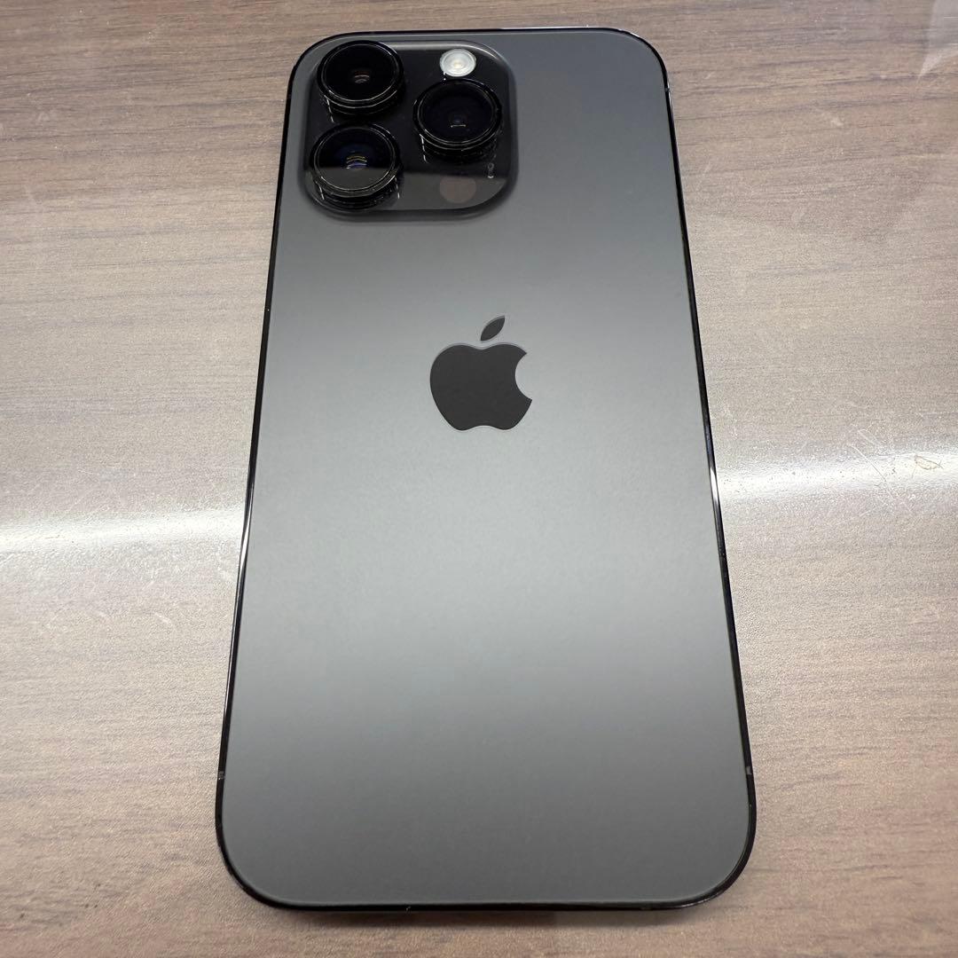 Apple iPhone 14 Pro 512GB スペースブラック