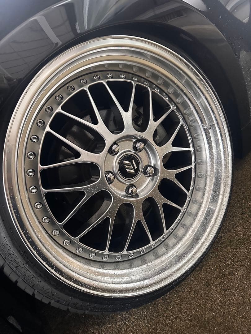 ジスタンス w10m 19インチ