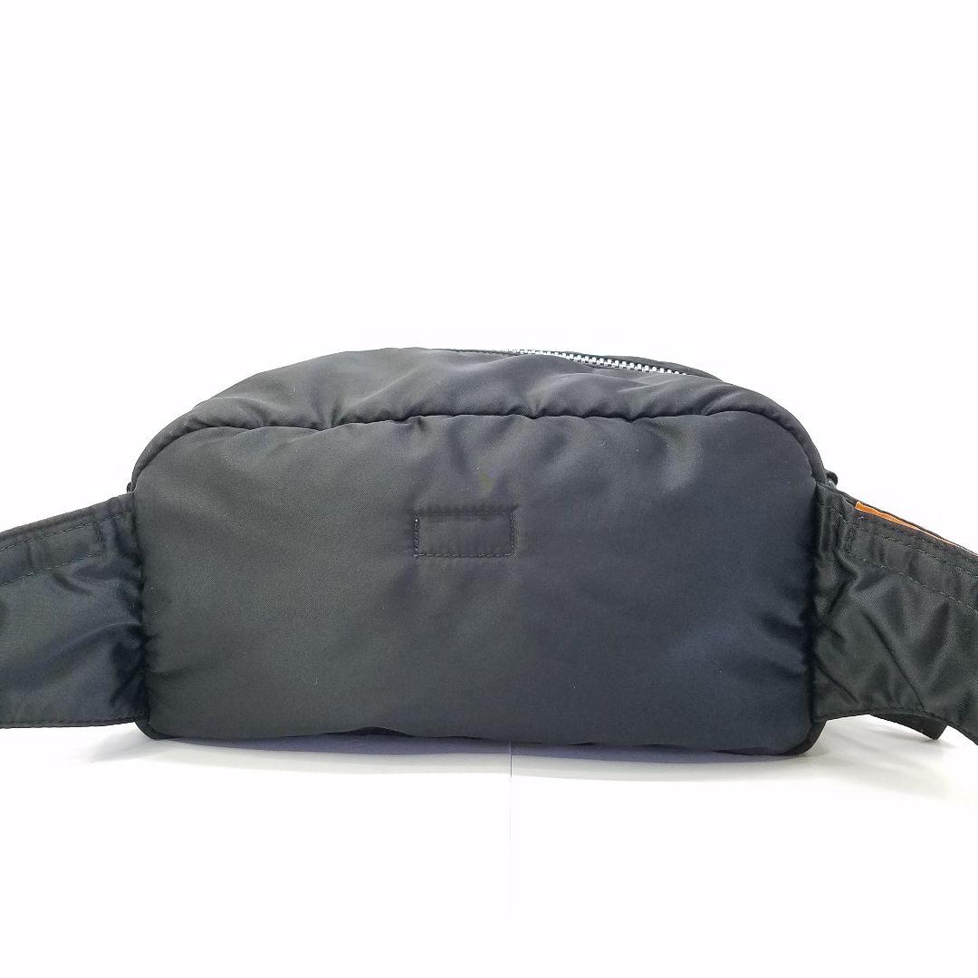 ポーター PORTER タンカー ボディバッグ ショルダーバッグ 黒 ブラック