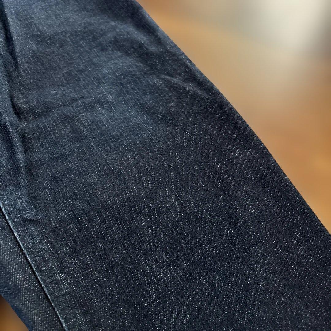 ✨ヤヌーク YANUK Lea レア✨24 デニム OWI ボーイズストレート