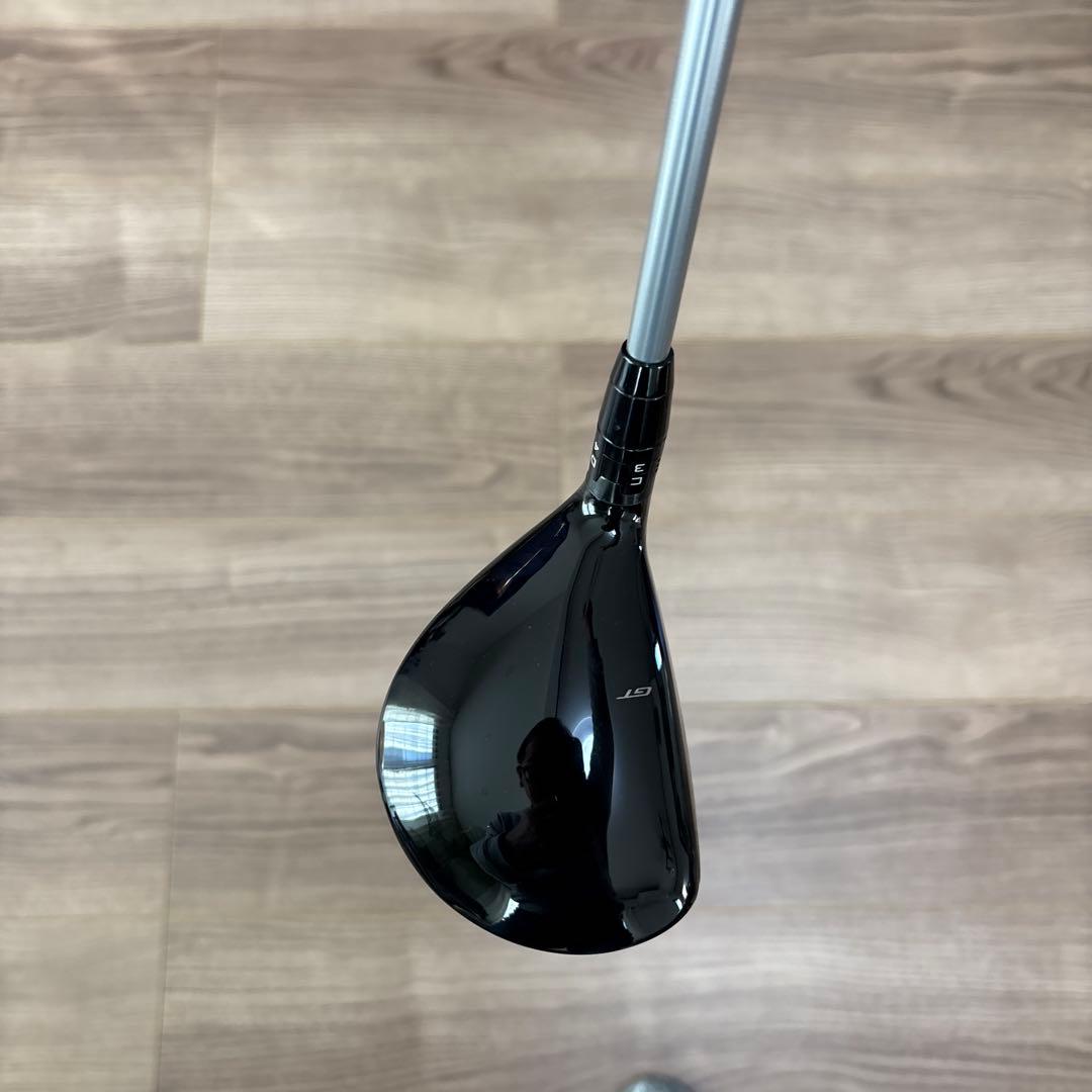 GT1 ユーティリティ4u 20度　エアースピーダー50HB S