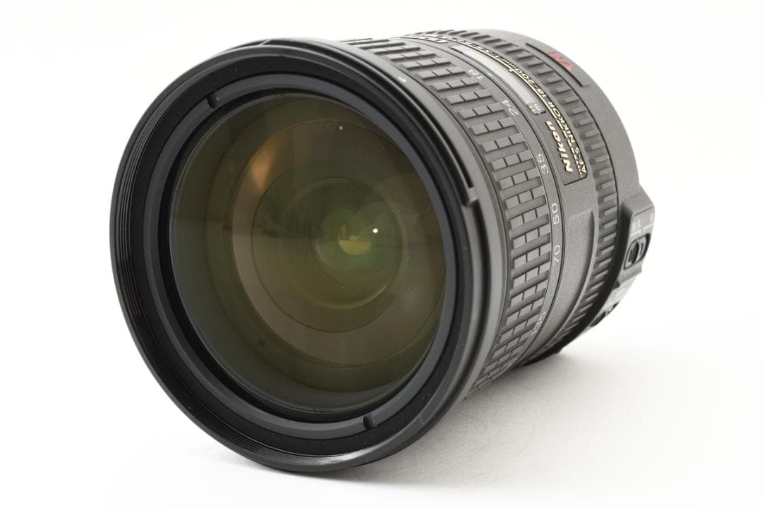 レンズ(ズーム) nikon AF-S DX 18-200mm F3.5-5.6G ED VR