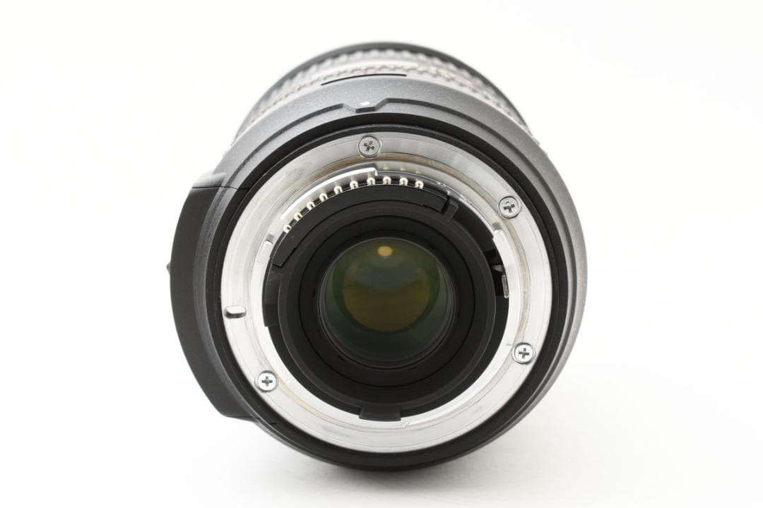 レンズ(ズーム) nikon AF-S DX 18-200mm F3.5-5.6G ED VR