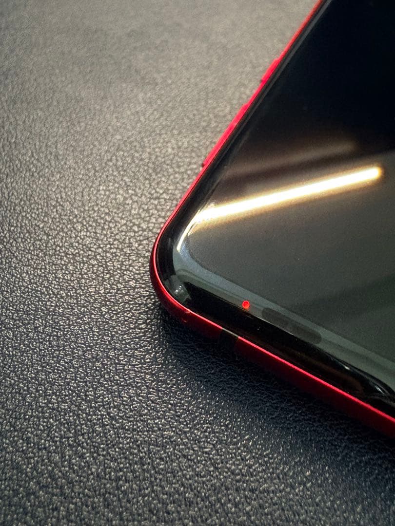 AQUOS R3 SH-04L 128G レッド SIMフリー