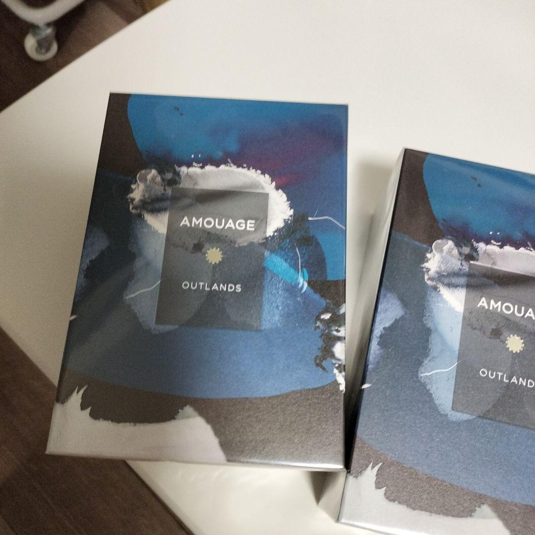 専用出品　AMOUAGE OUTLANDS 100ml 香水