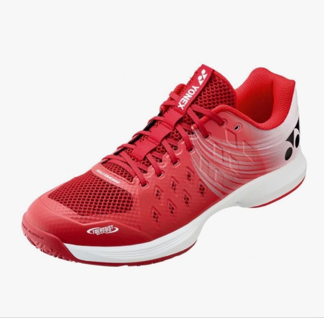 ヨネックス テニスシューズ エアラスダッシュ4GC 新品未使用 23.5cm