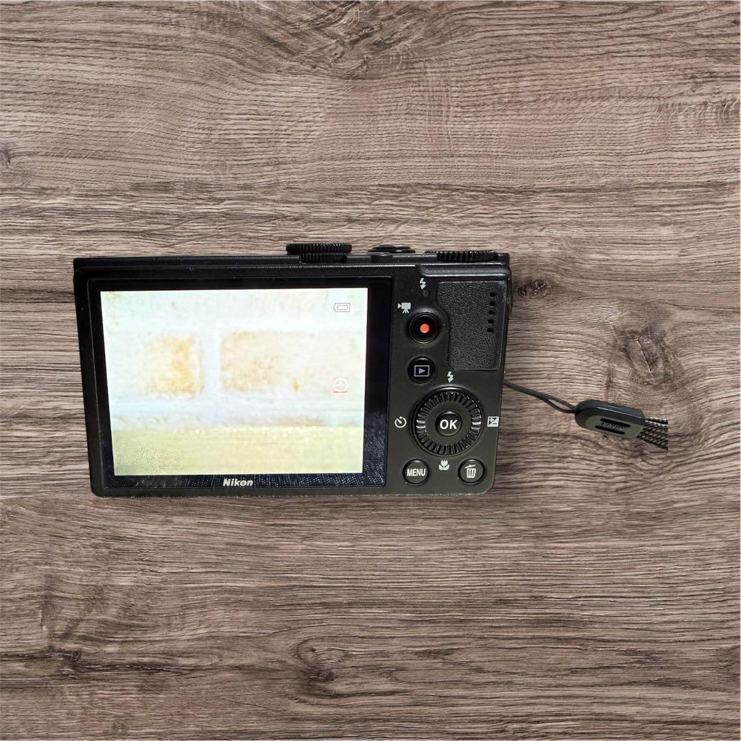 【ジャンク品】Nikon COOLPIX P310 コンパクトデジタルカメラ
