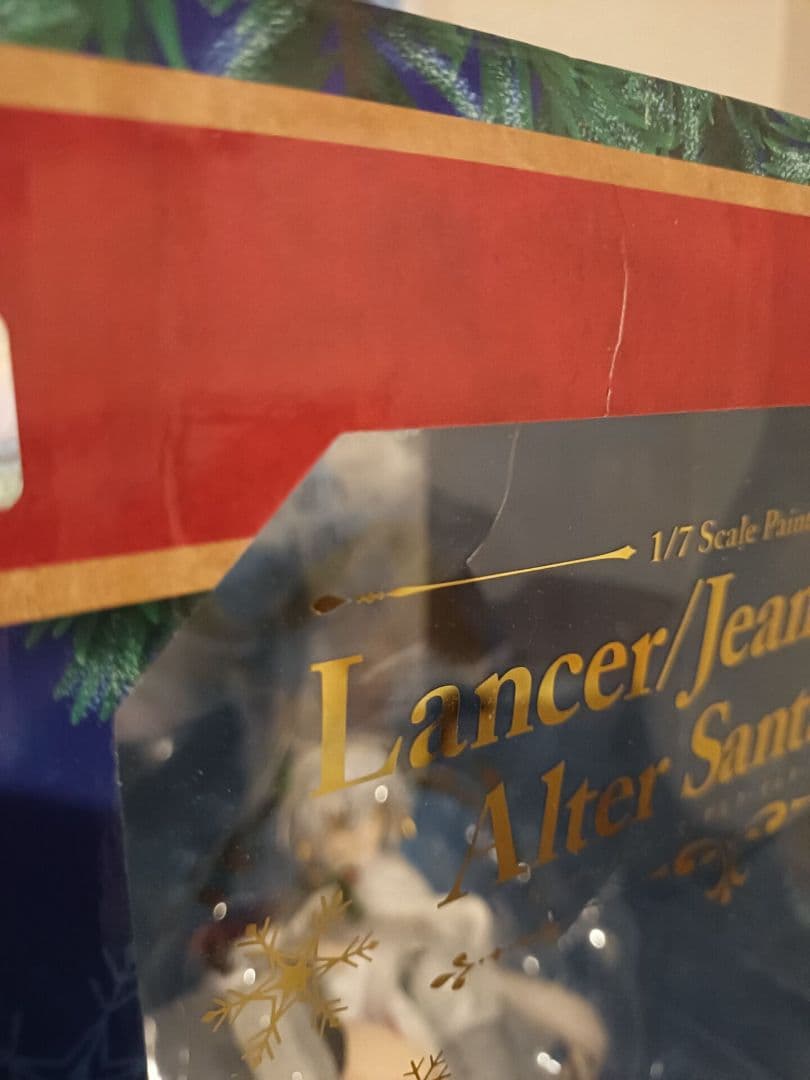 ジャンヌ・ダルク・オルタ・サンタ・リリィ 1/7スケール フィギュア