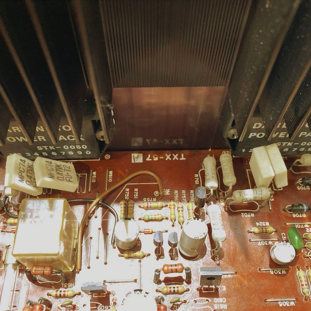 Victor プリメインア JA-S35 ビクター 動作品