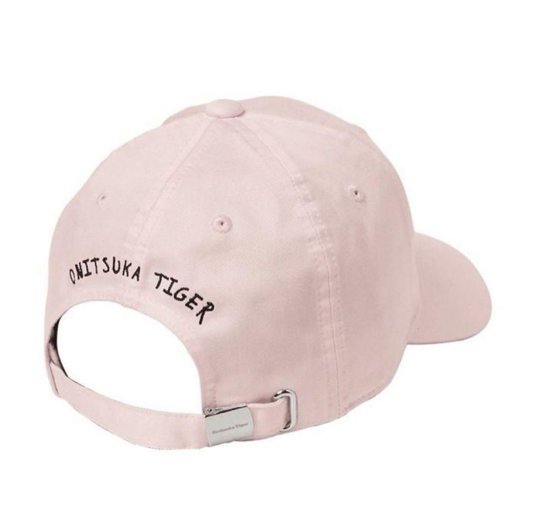 【お値下げ不可】オニツカタイガー キャップ