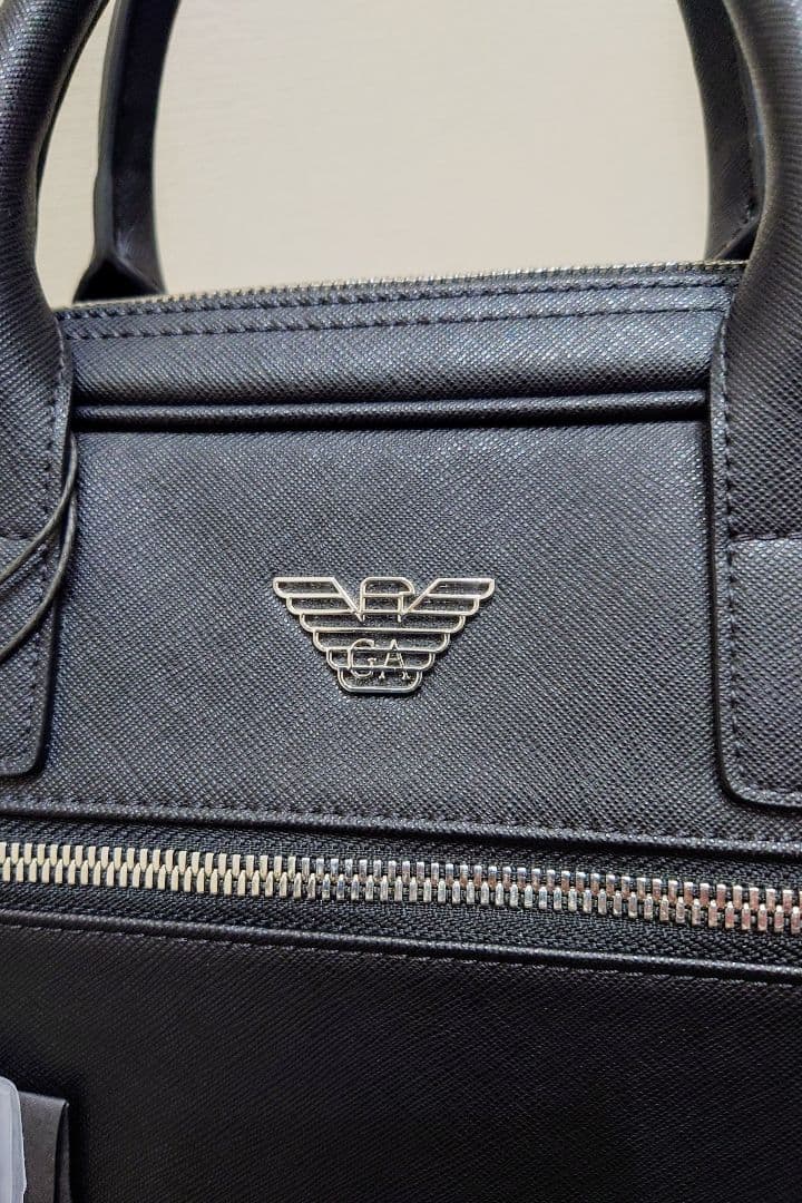 タ*ツ様 EMPORIO ARMANI ブリーフケース