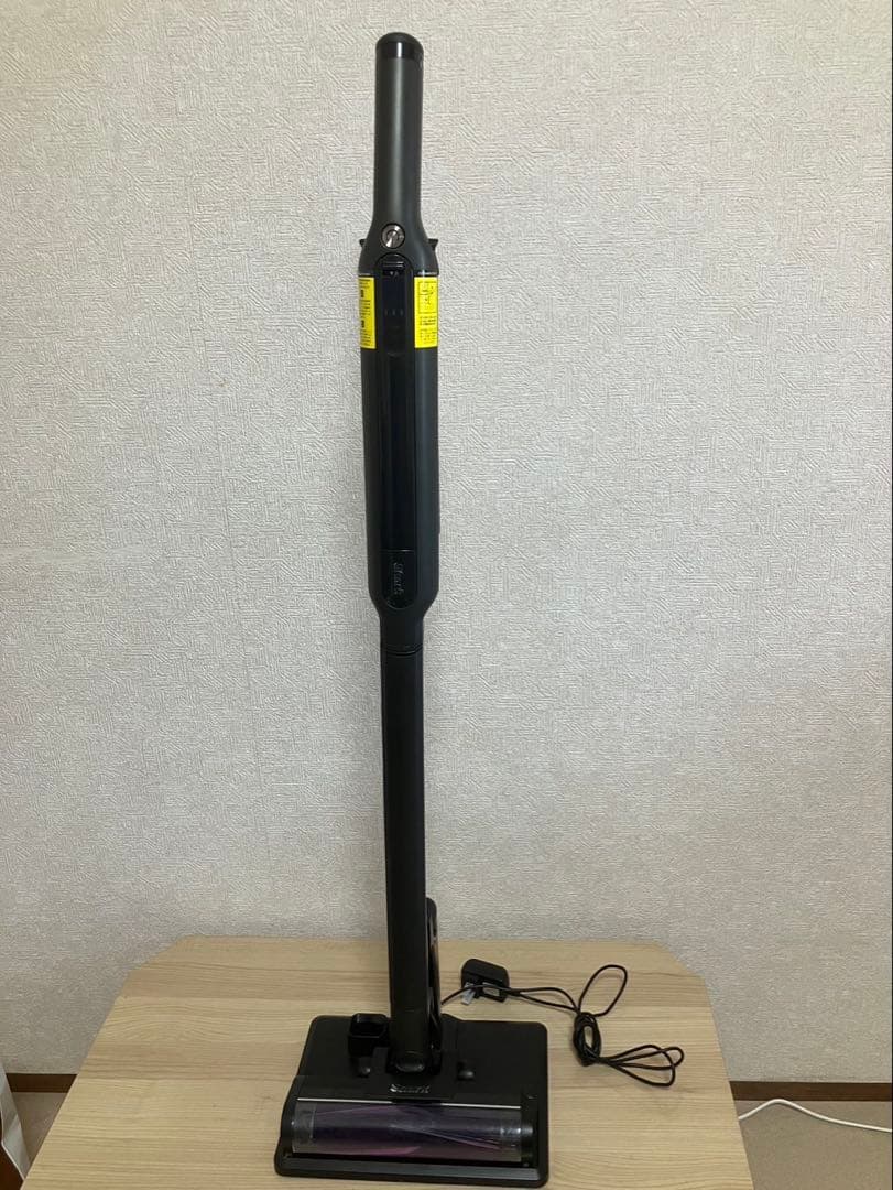 掃除機　shark CS601JBK