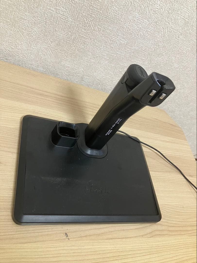 掃除機　shark CS601JBK