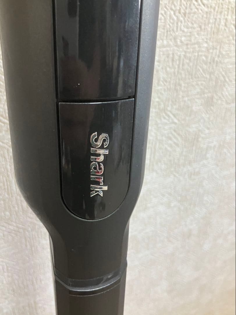 掃除機　shark CS601JBK