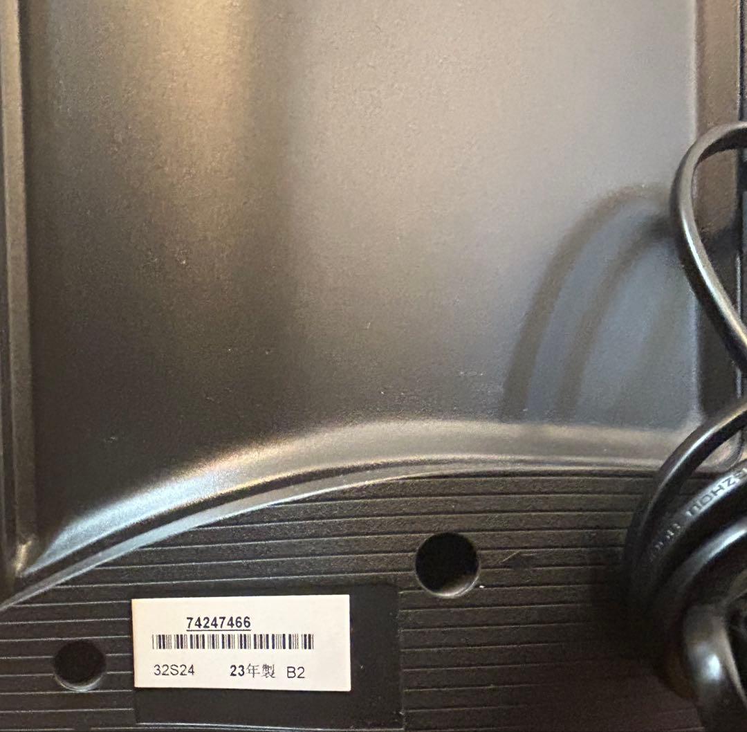 【2023年製 】TOSHIBA 東芝 液晶テレビ 32S24 32型 TV