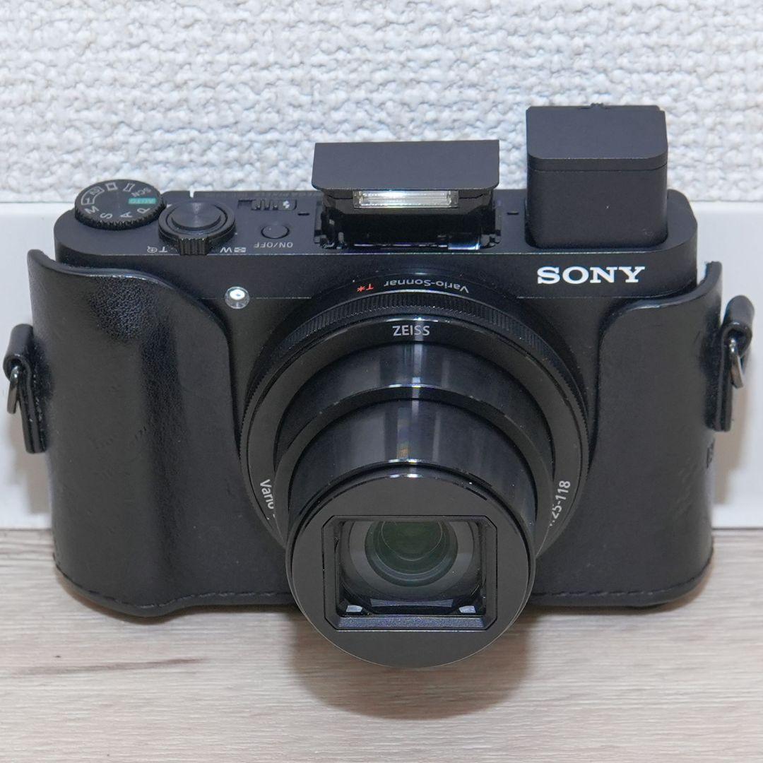 SONY コンパクトデジタルカメラ Cyber-shotHX-99【おまけ付き】