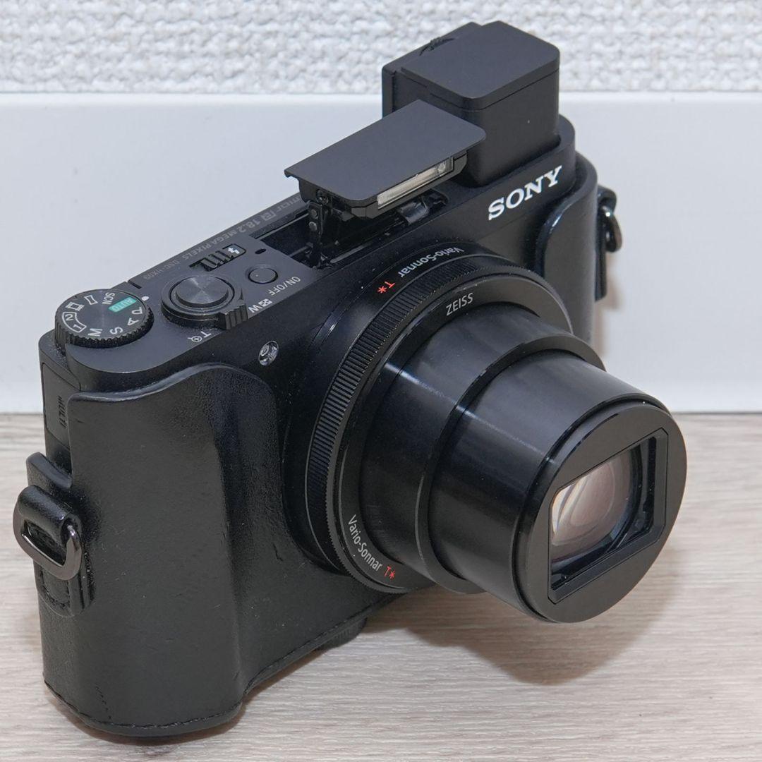 SONY コンパクトデジタルカメラ Cyber-shotHX-99【おまけ付き】