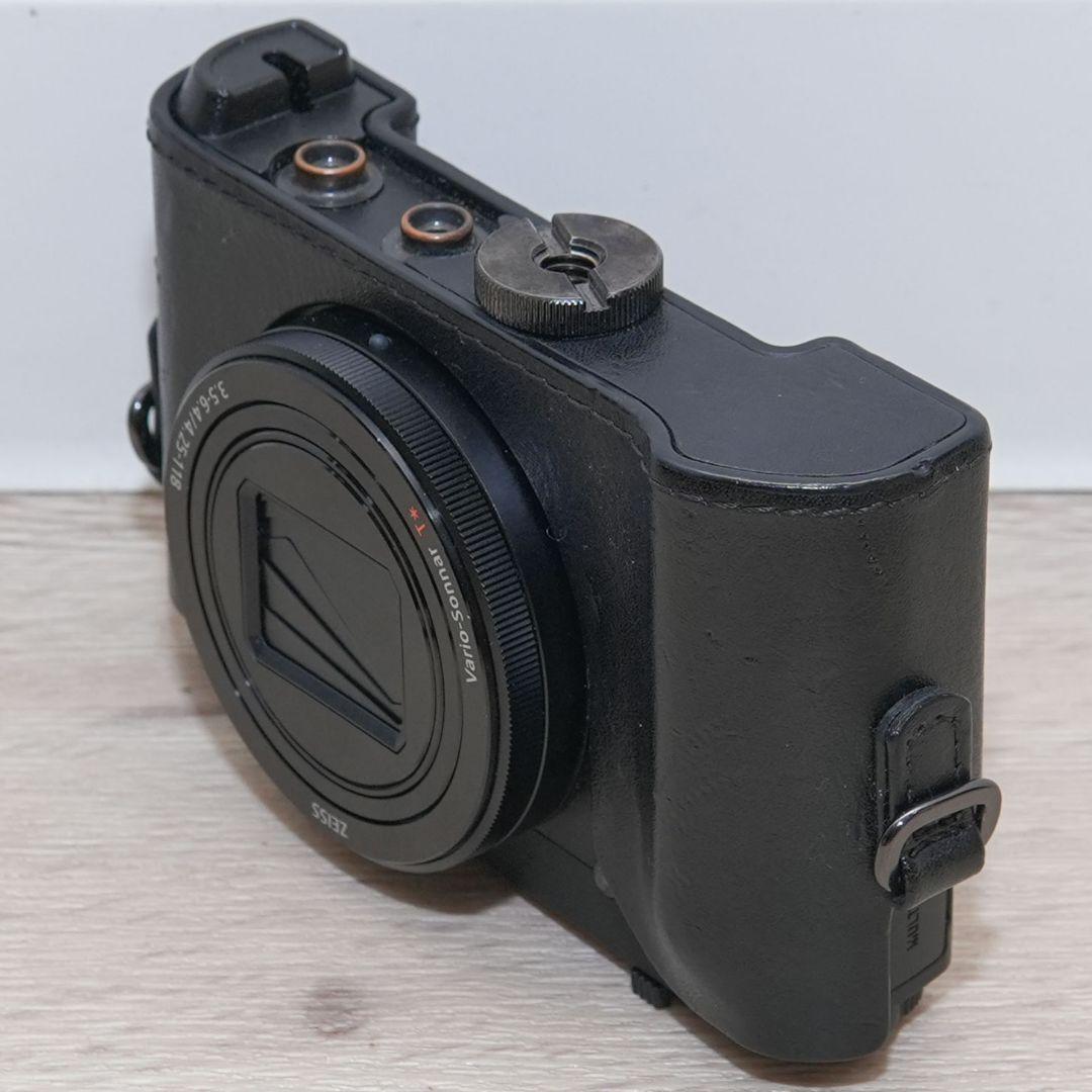 SONY コンパクトデジタルカメラ Cyber-shotHX-99【おまけ付き】