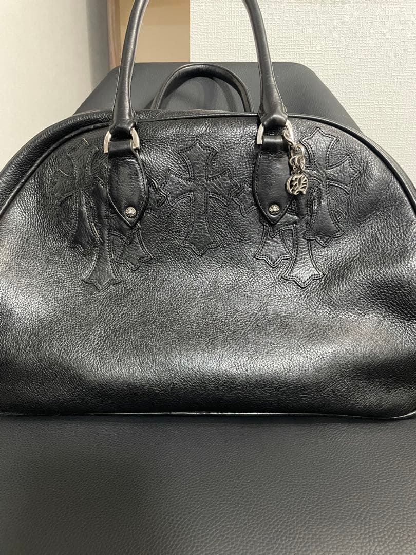 chromehearts ジムバッグ　ミディアム