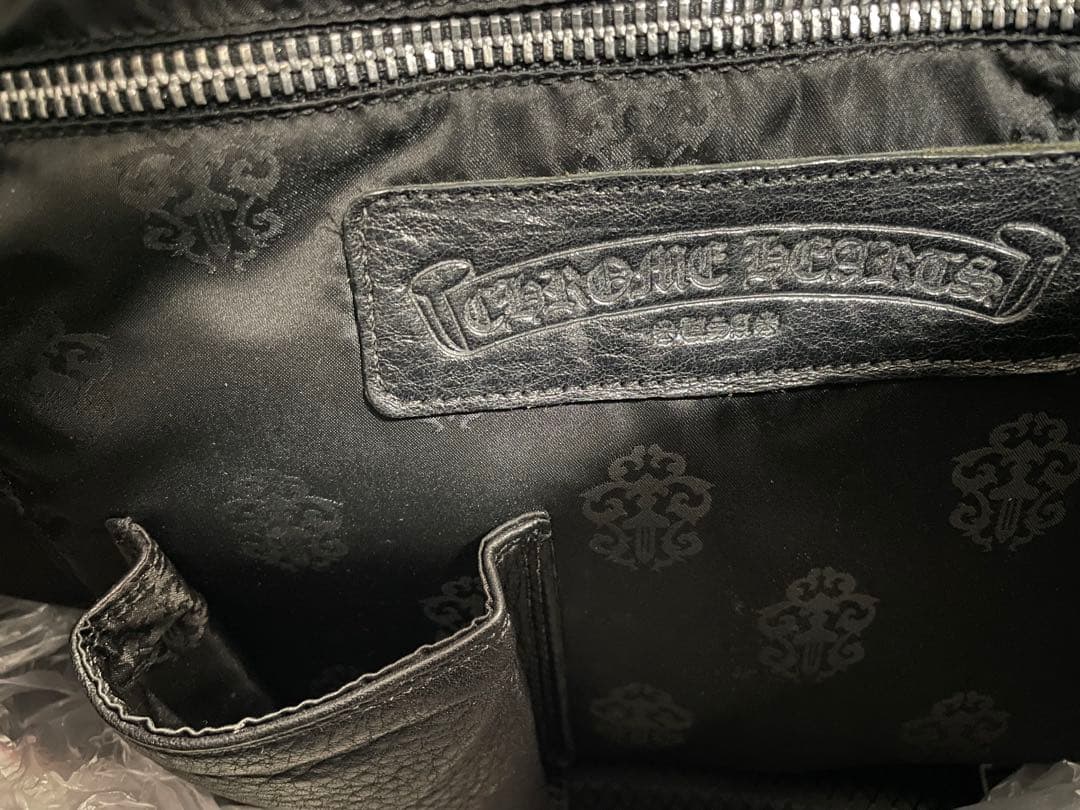 chromehearts ジムバッグ　ミディアム