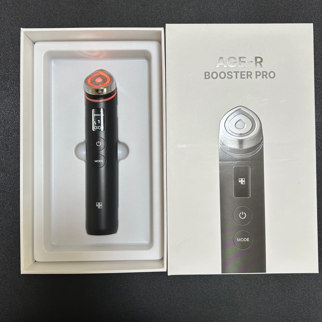 MEDICUBE AGE-R BOOSTER PRO 美顔器