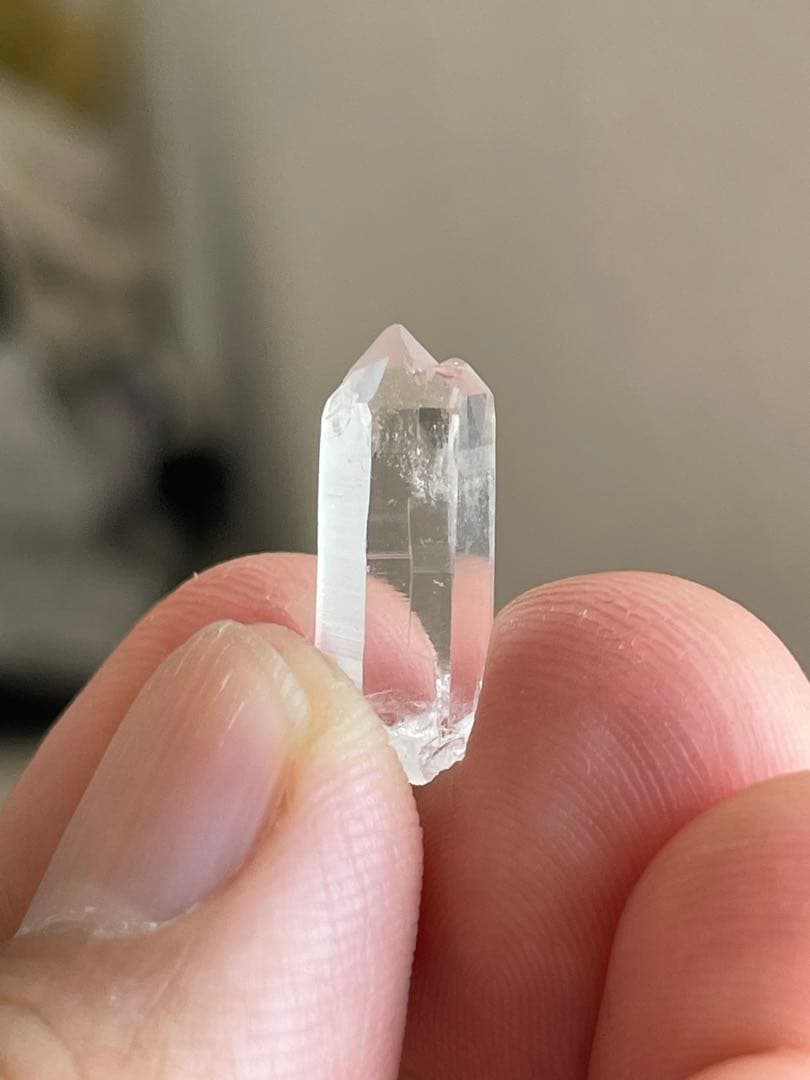 【国産鉱物】乙女鉱山産　水晶たくさんセット　ラスト