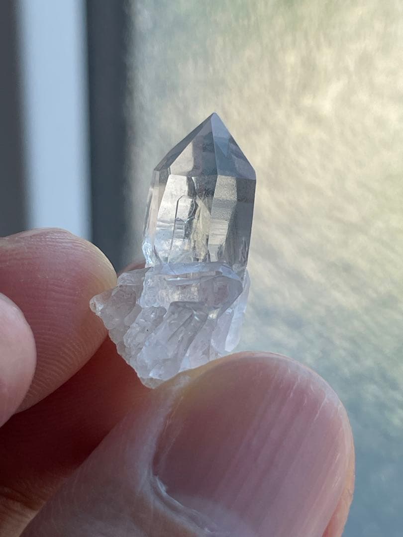 【国産鉱物】乙女鉱山産　水晶たくさんセット　ラスト