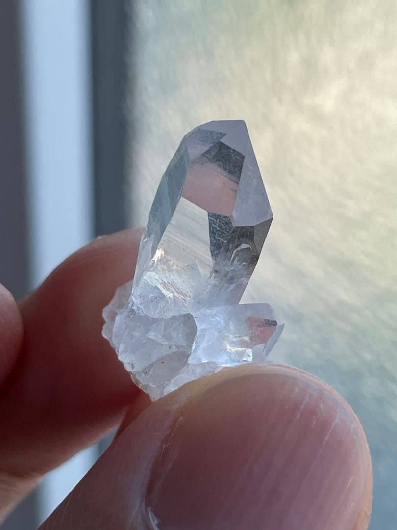 【国産鉱物】乙女鉱山産　水晶たくさんセット　ラスト