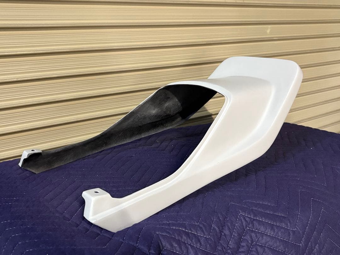 大阪魔人 角刈りテール ゼファー400