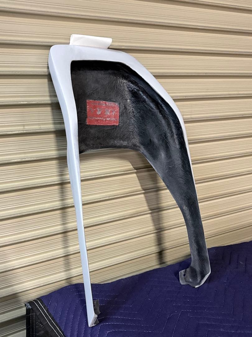 大阪魔人 角刈りテール ゼファー400