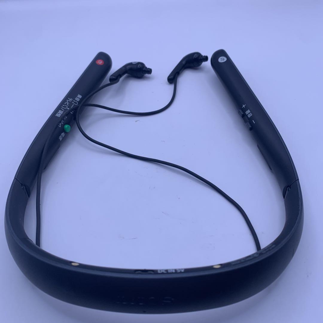 SONY ソニー 首かけ集音器 TMR-SMR10 ネックスピーカー