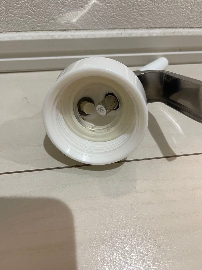 エスプーマ　アドバンス　ディスペンサーM