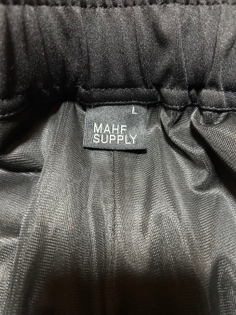 マーフ　レイジーパンツ　MAHFSUPPLY