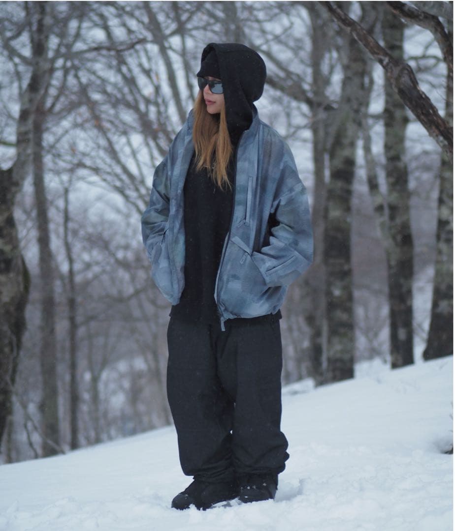 マーフ　レイジーパンツ　MAHFSUPPLY